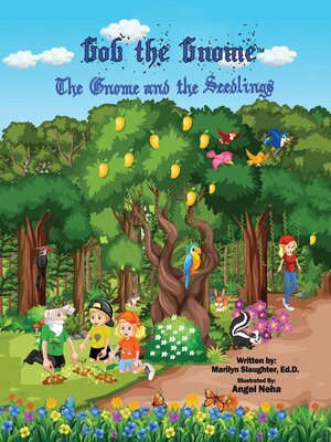 cover image of Gob the Gnome